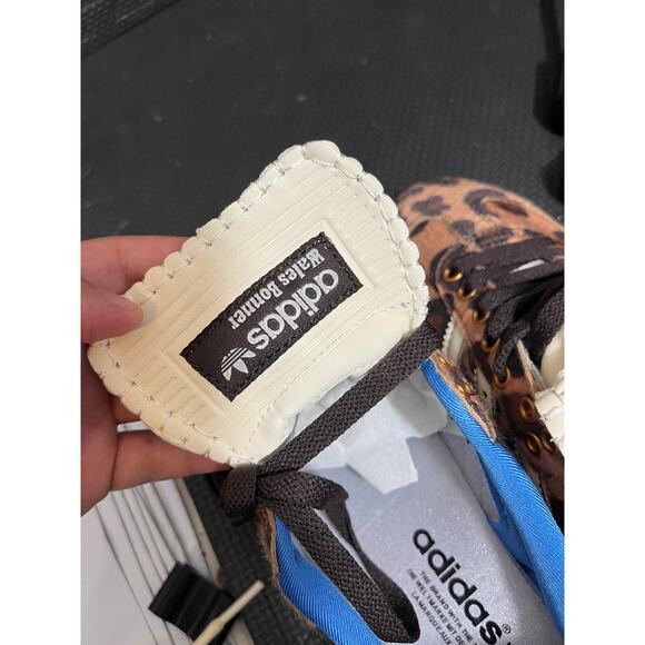 adidas Leopard Print Athletic Shoes - Picture 11 of 11